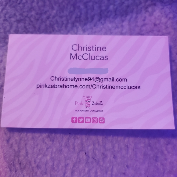 Pink zebra - Picture 1 of 1